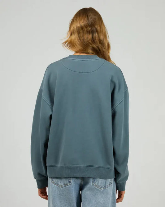 Silent Theory Logo Crew - Ink