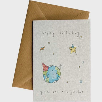 Little Difference - One In a Gazillion Card