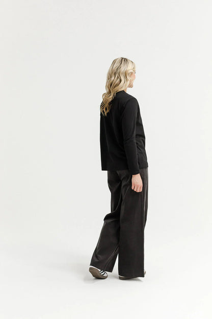 Homelee Sawyer Pants - Graphite