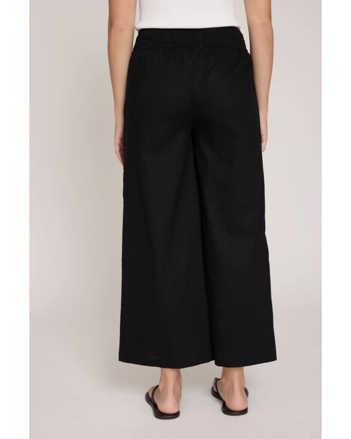 Stella + Gemma Claire Pant - Black
