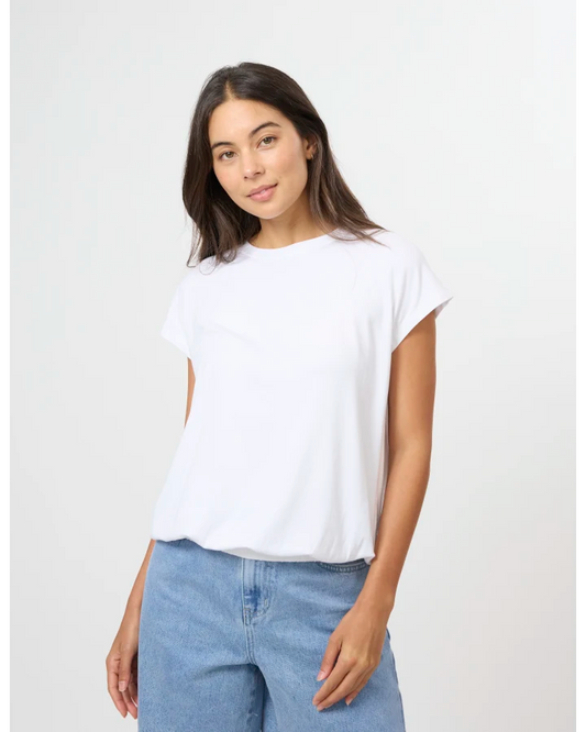 Stella + Gemma Dana Top - White