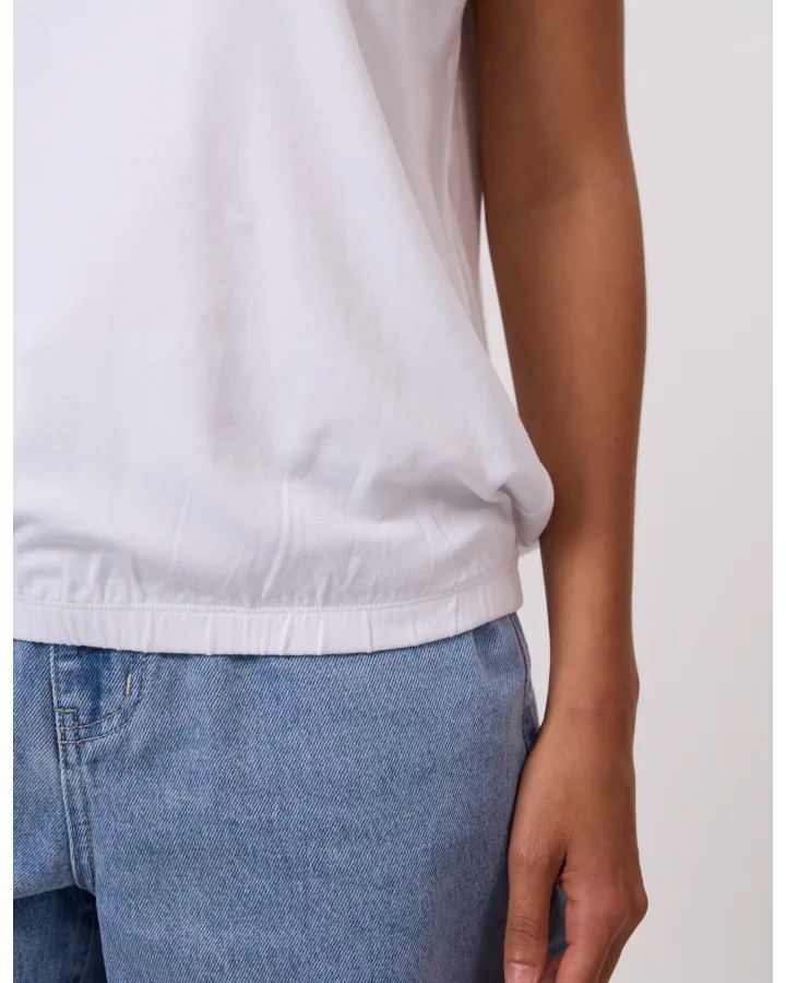Stella + Gemma Dana Top - White