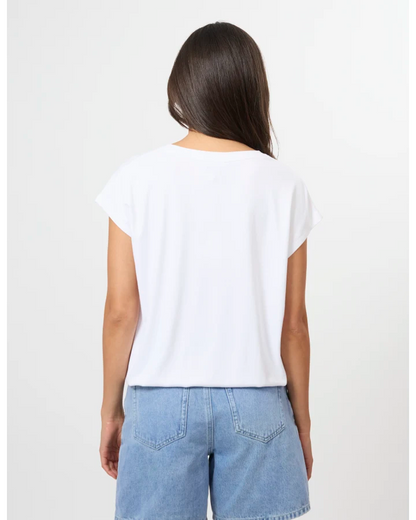 Stella + Gemma Dana Top - White