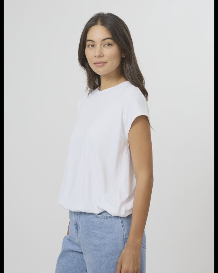 Stella + Gemma Dana Top - White