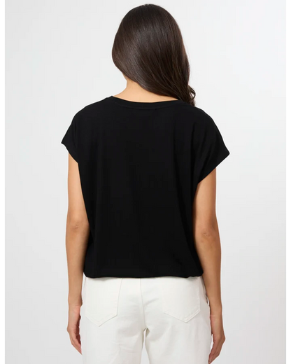 Stella + Gemma Dana Top - Black