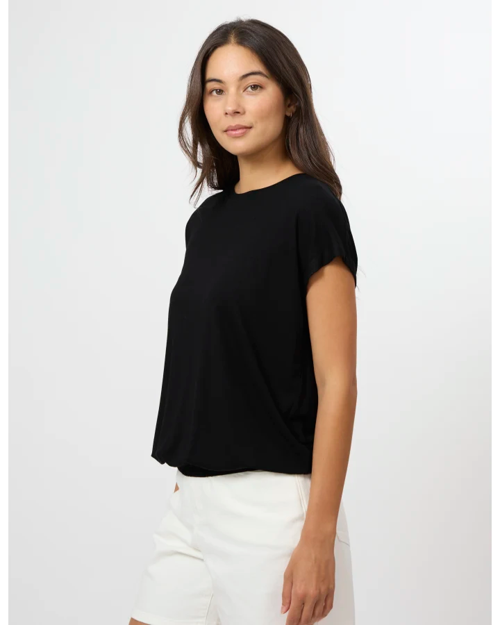 Stella + Gemma Dana Top - Black