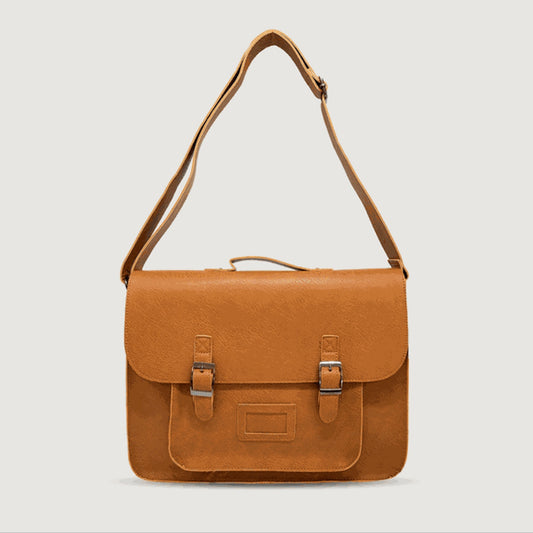Moana Road High School Bag - Nomad Tan