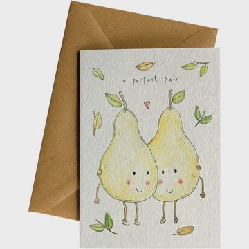 Little Difference - Perfect Pair Card