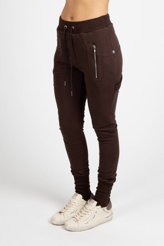 Federation Escape Trackies - Chocolate