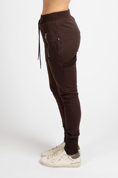 Federation Escape Trackies - Chocolate