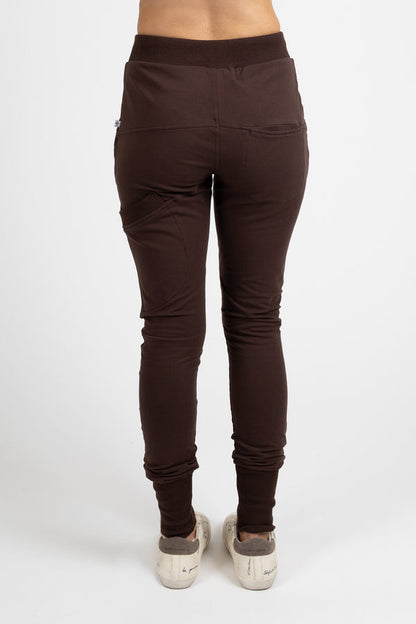 Federation Escape Trackies - Chocolate