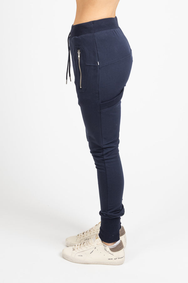 Federation Escape Trackies - Navy