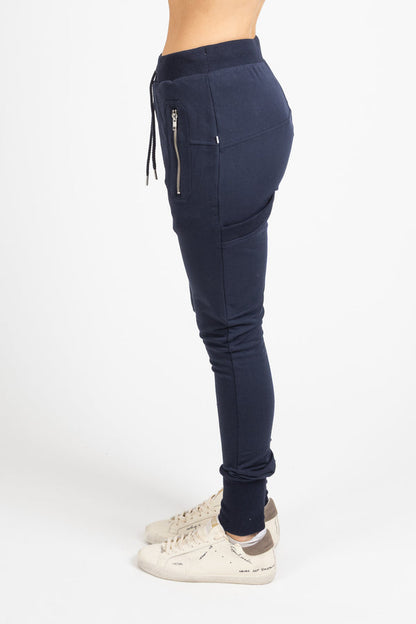 Federation Escape Trackies - Navy