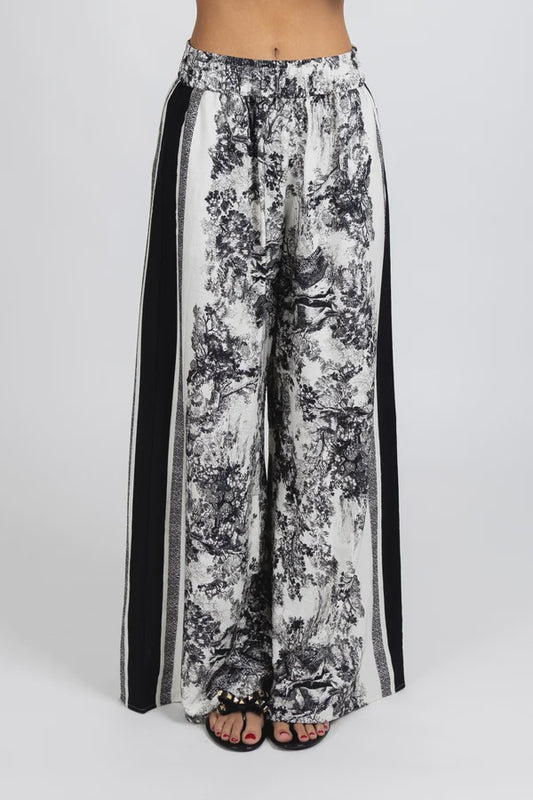 Federation Float Pant - Black