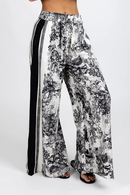 Federation Float Pant - Black