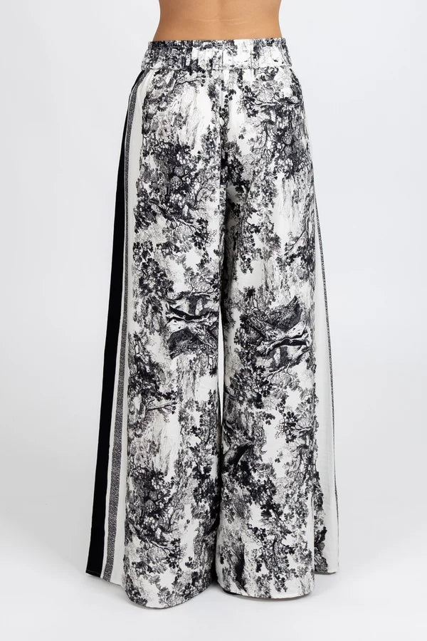 Federation Float Pant - Black
