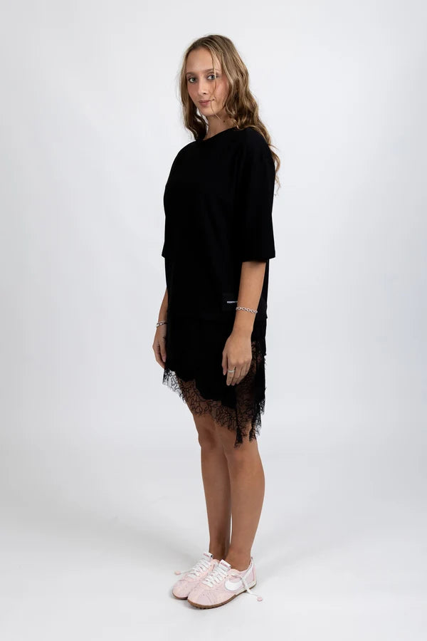 Federation Skylar Top - Black