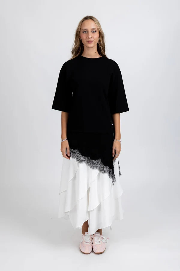 Federation Skylar Top - Black