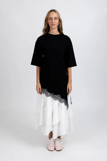 Federation Skylar Top - Black