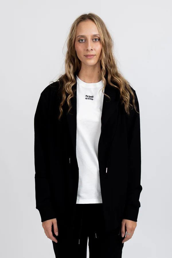 Federation Sister Hood - Black