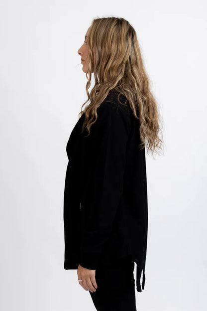 Federation Sister Hood - Black