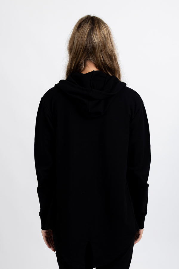 Federation Sister Hood - Black