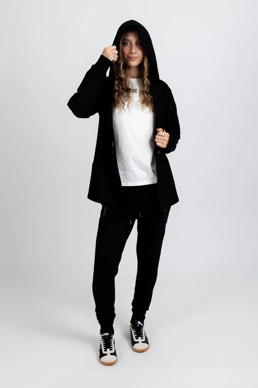 Federation Sister Hood - Black
