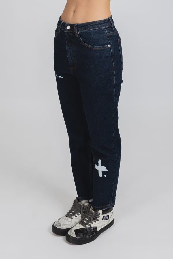Federation Take iI Easy Jean - Trio - Indigo