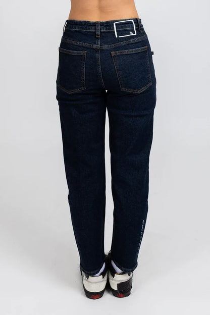 Federation Take iI Easy Jean - Trio - Indigo