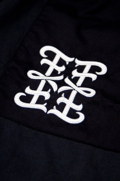 Federation Honest Pant Stamp - Black