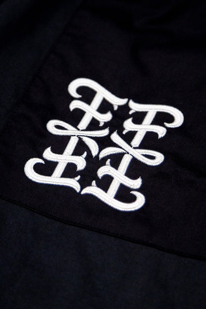 Federation Honest Skirt Stamp - Black