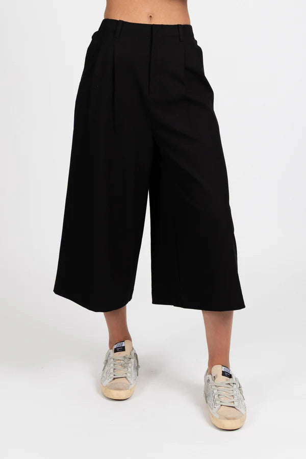 Federation Daze Culotte - Black