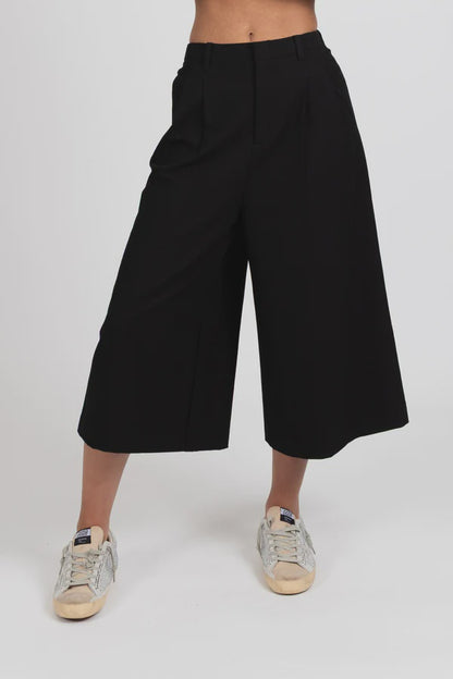Federation Daze Culotte - Black