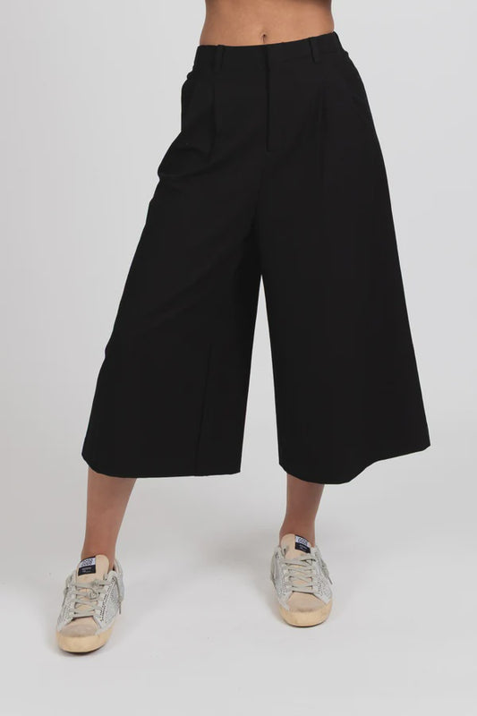 Federation Daze Culotte - Black