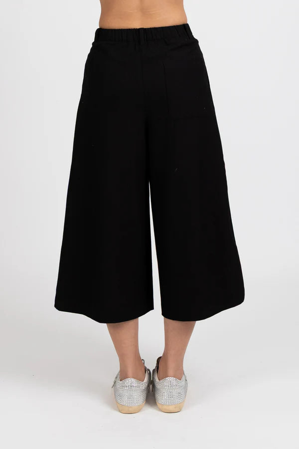 Federation Daze Culotte - Black