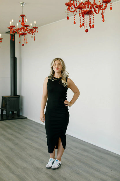 Homelee Nikita Dress - Black