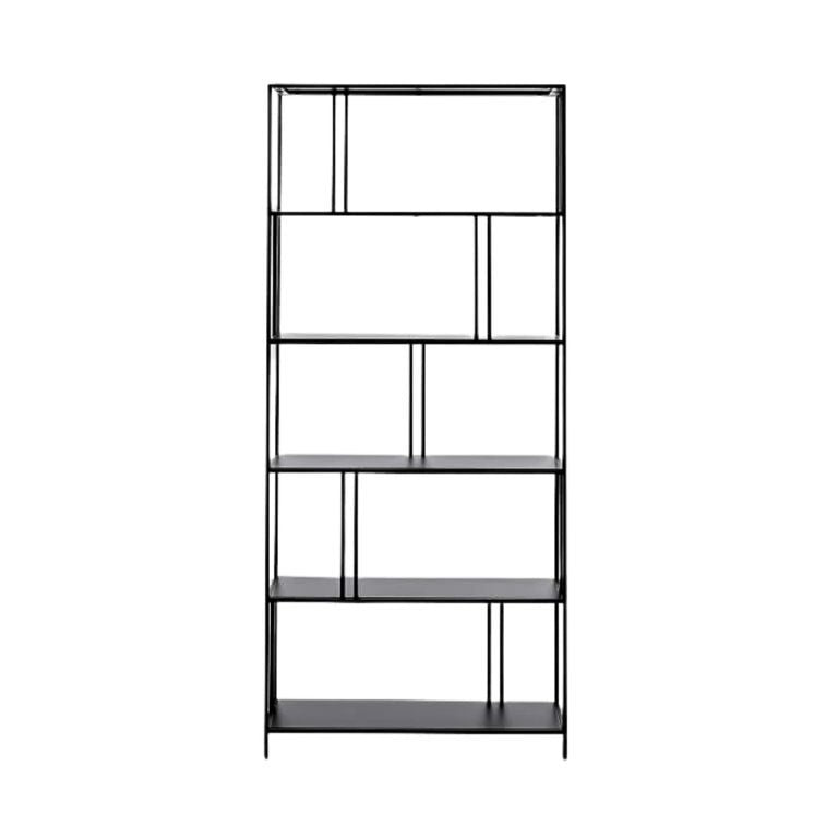 Capulet Lorenzo Metal Book Shelf