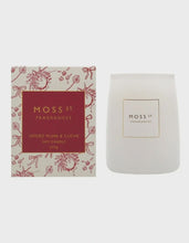 Load image into Gallery viewer, Moss St. Candle - Spiced Plum &amp; Clove
