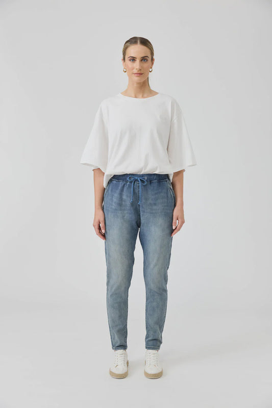 Eb & Ive Ada Denim - Denim