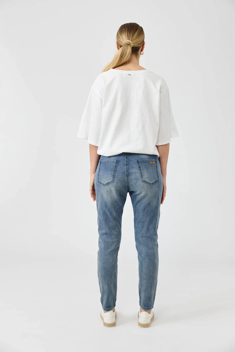 Eb & Ive Ada Denim - Denim