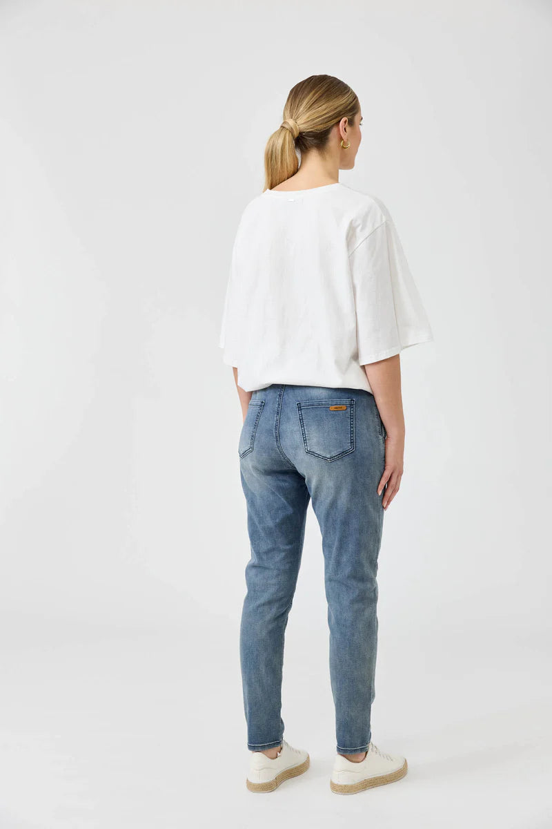 Eb & Ive Ada Denim - Denim