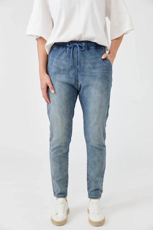 Eb & Ive Ada Denim - Denim