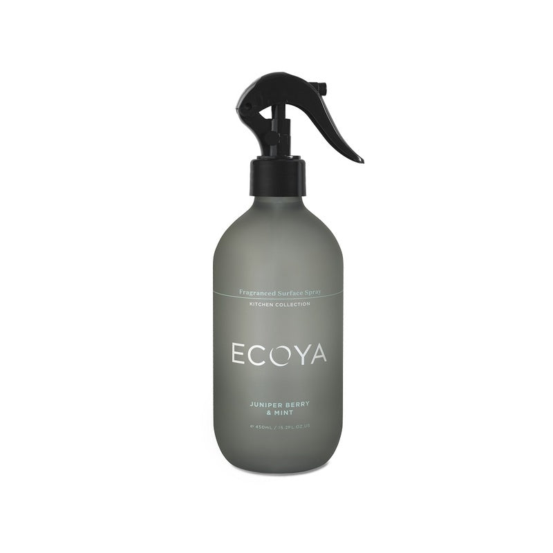 Ecoya Surface Spray - Juniper Berry & Mint