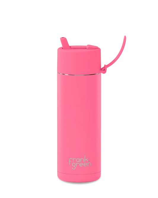 Frank Green Stainless Steel Ceramic Reusable Drink Bottle 20ozoz