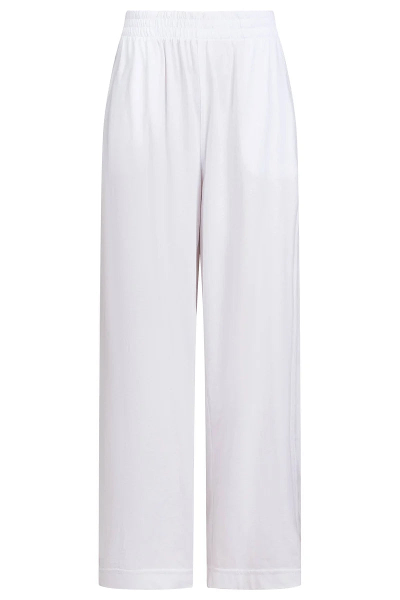 Eb & Ive Studio Traveller Pant - Salt
