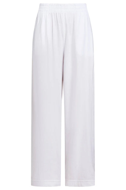 Eb & Ive Studio Traveller Pant - Salt