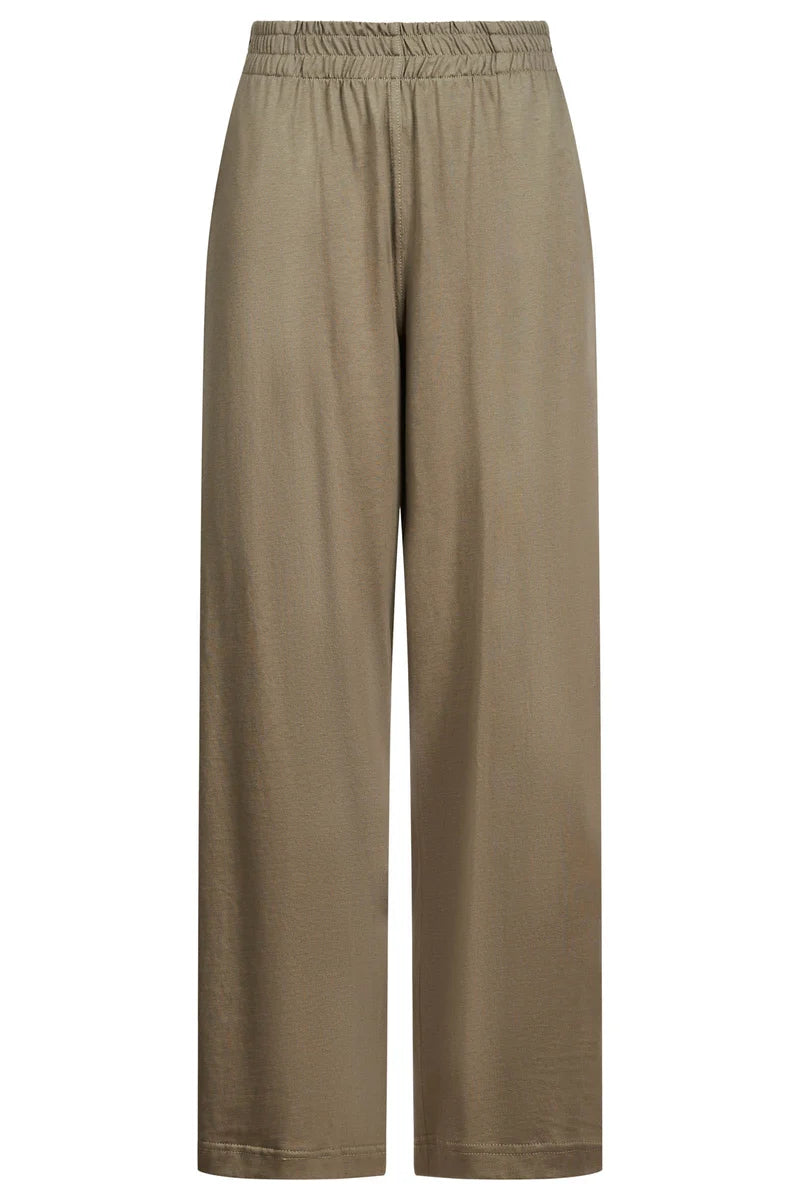 Eb & Ive Studio Traveller Pant - Olive