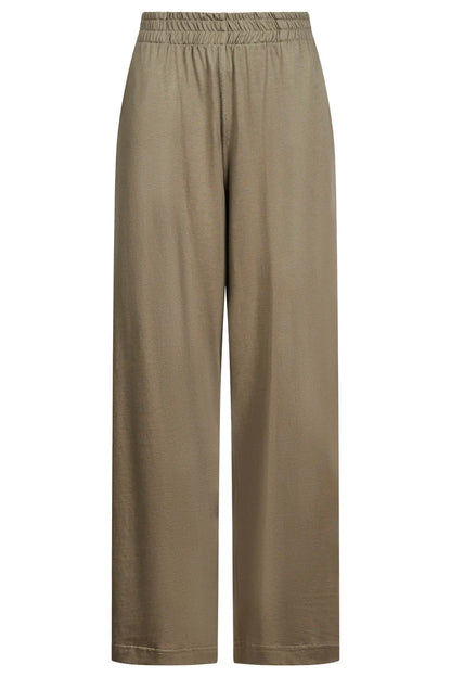 Eb & Ive Studio Traveller Pant - Olive