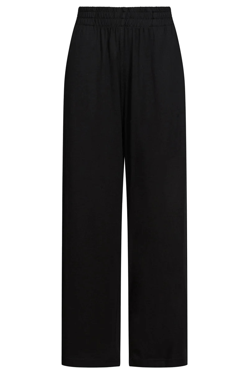 Eb & Ive Studio Traveller Pant - Ebony