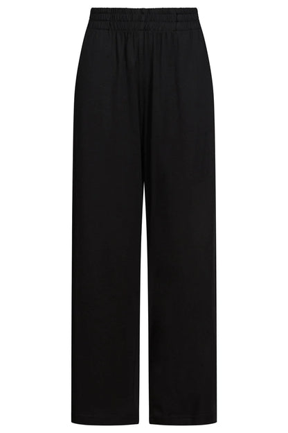 Eb & Ive Studio Traveller Pant - Ebony